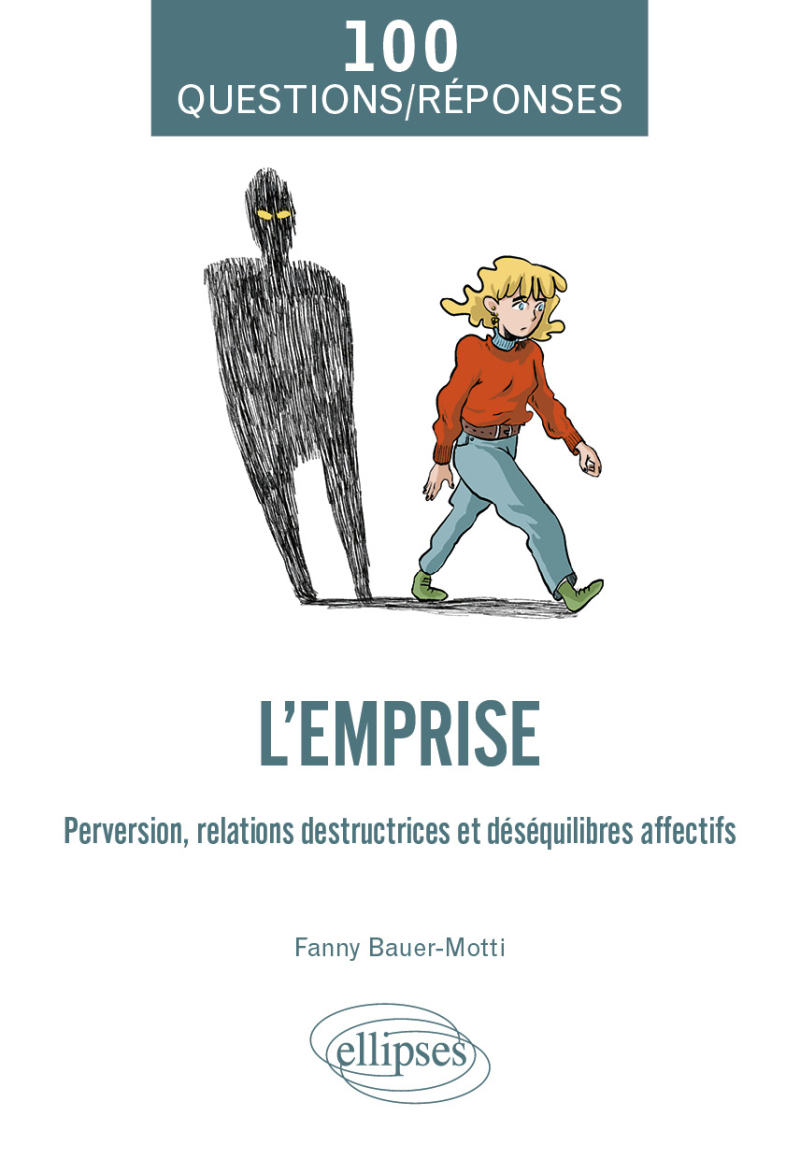Couverture de L'emprise